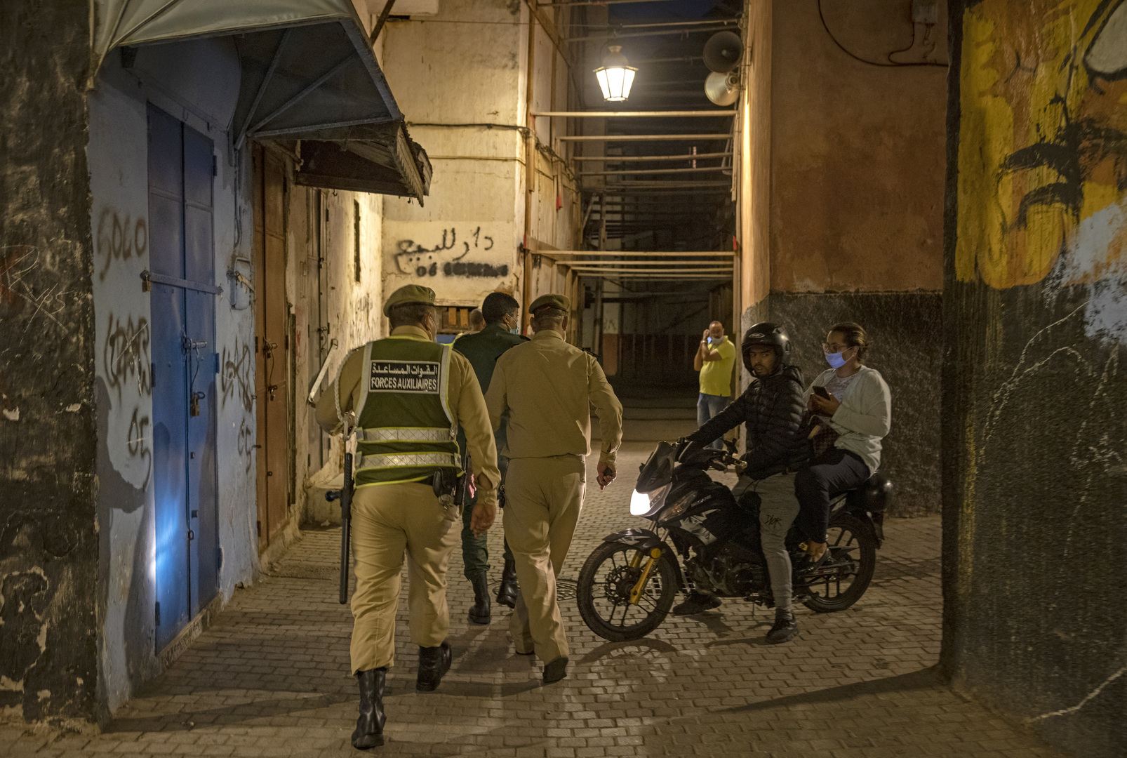 ارتياد الحمامات العامة في المغرب يشهد تراجعا كبيرا