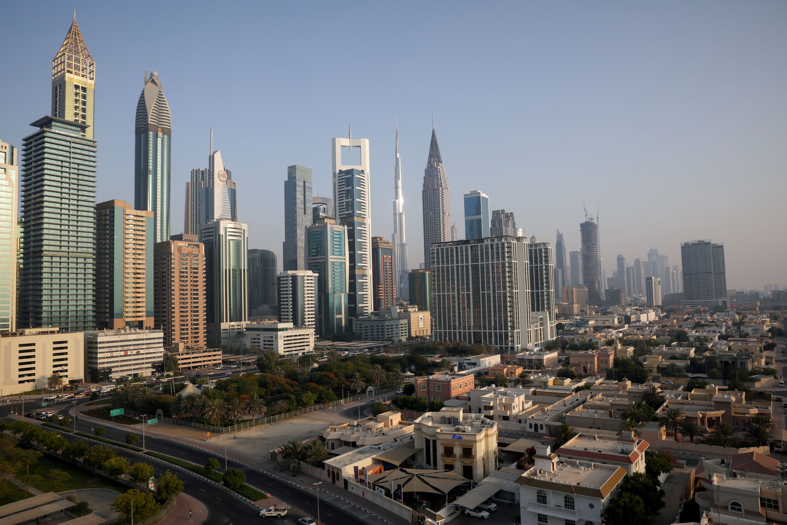 محمد بن راشد: الإمارات جاهزة لاستضافة مؤتمر 