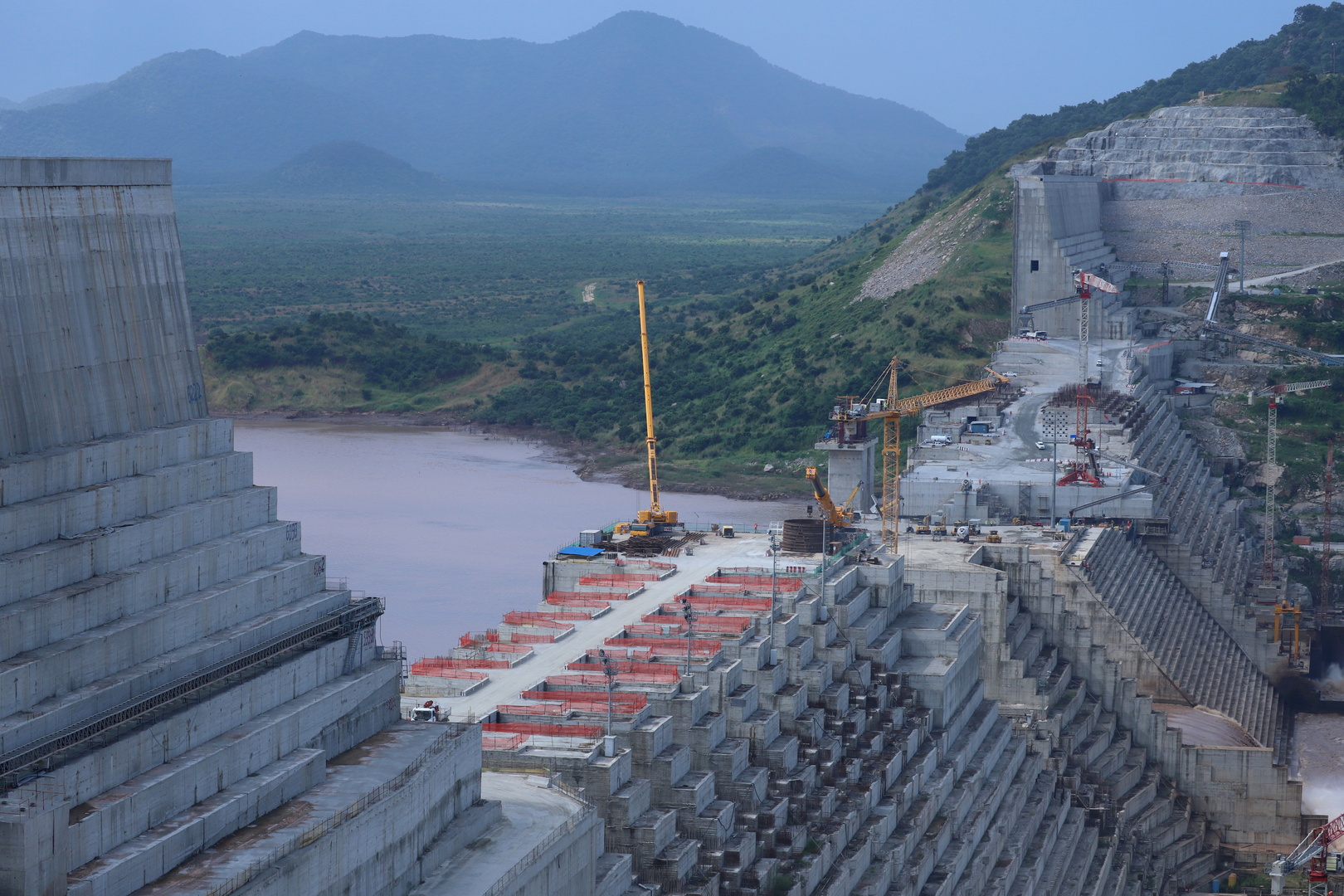 إثيوبيا تعلن موعد بدء إنتاج سد النهضة للكهرباء