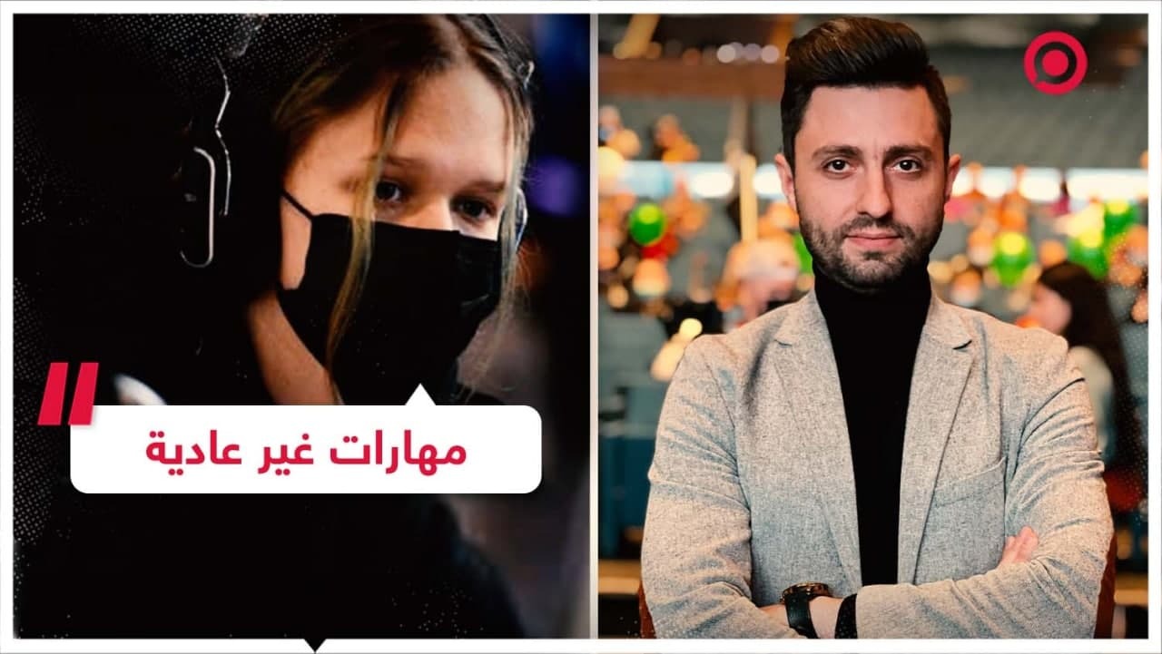 شابات وشبان روس يبدعون في مسابقة المهارات