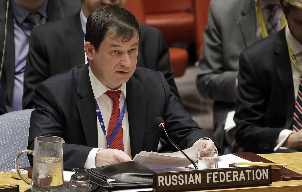روسيا: لم نخطط أبدا لتدخل عسكري في أوكرانيا