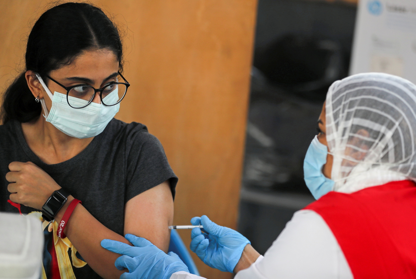 مصر تسجل 919 حالة جديدة مثبتة بفيروس كورونا