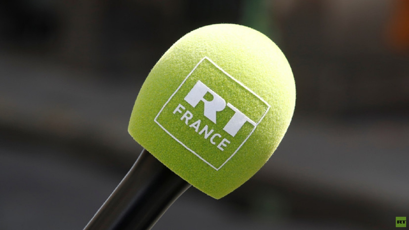 قناة RT France تعلن إعادة الاتصال مع فريقها الموقوف في بولندا