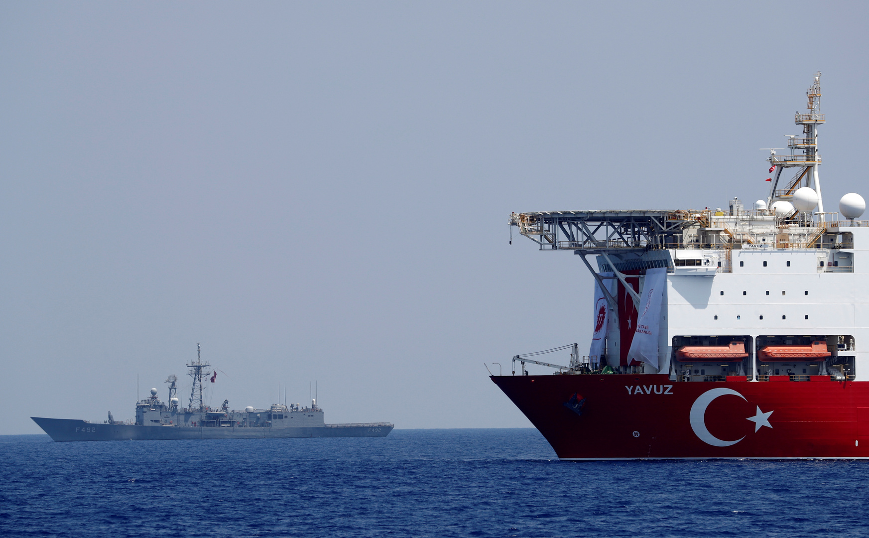 تركيا: لن نتوقف عن استكشاف الغاز في شرق البحر المتوسط