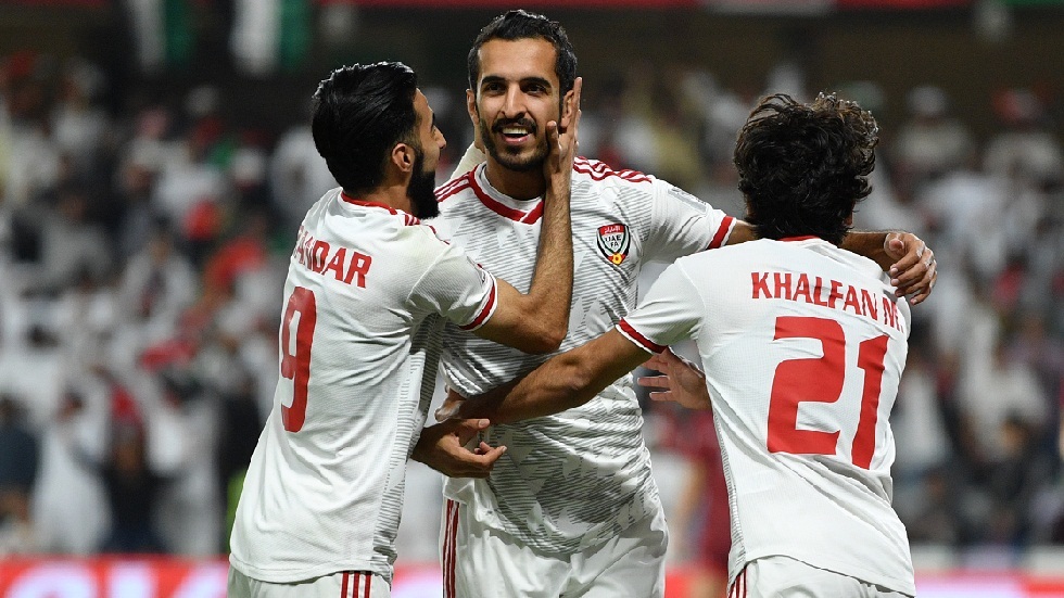 الإمارات تتغلب على لبنان وتنعش آمالها في تصفيات مونديال قطر