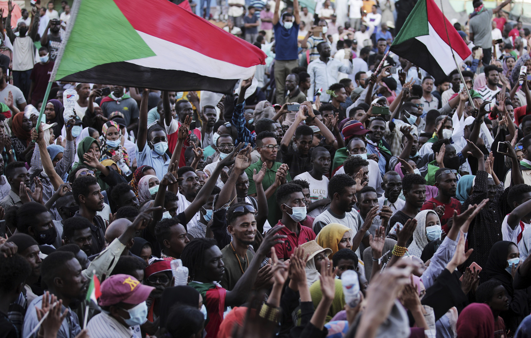 لجنة أطباء السودان: 15 قتيلا برصاص الجيش خلال مظاهرات اليوم الأربعاء
