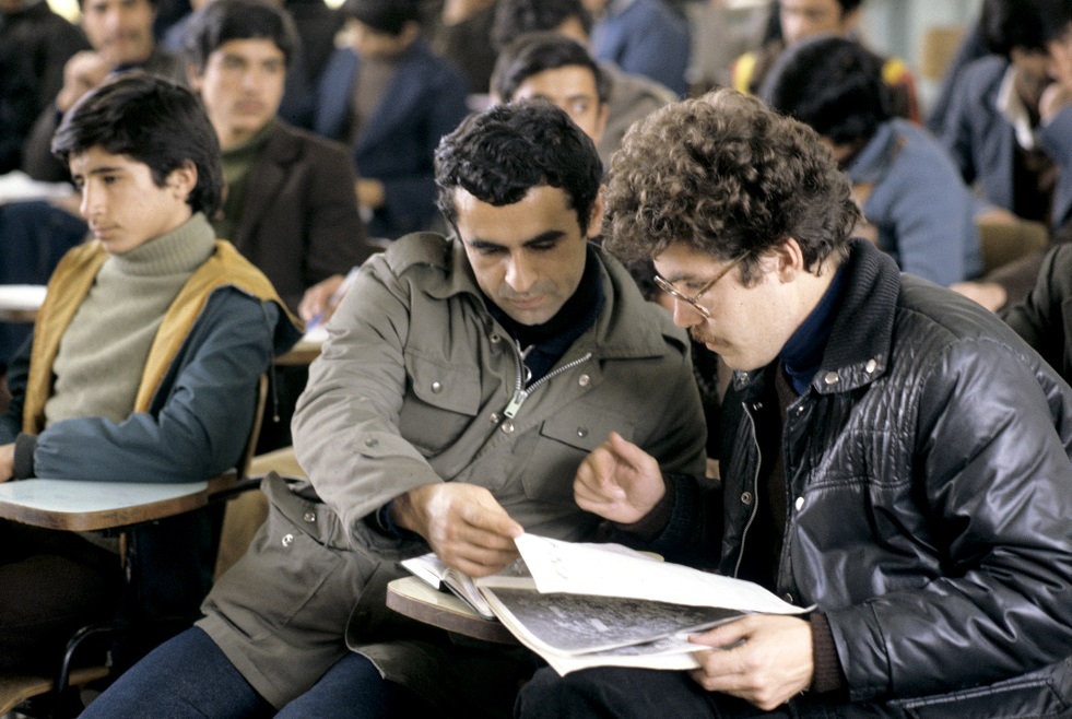 نقل حوالي 900 طالب أفغاني إلى روسيا لمواصلة دراستهم