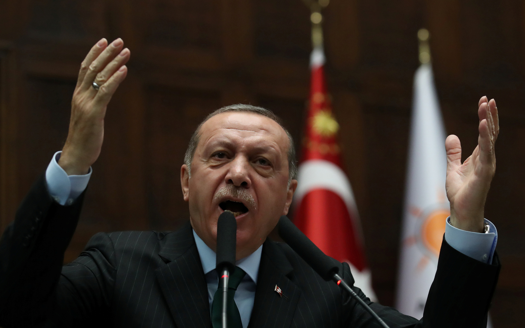 تقارير إسرائيلية: أردوغان تدخل بنفسه بقضية الزوجين المحتجزين بتركيا واتصال مرتقب لم يحدث منذ 8 أعوام