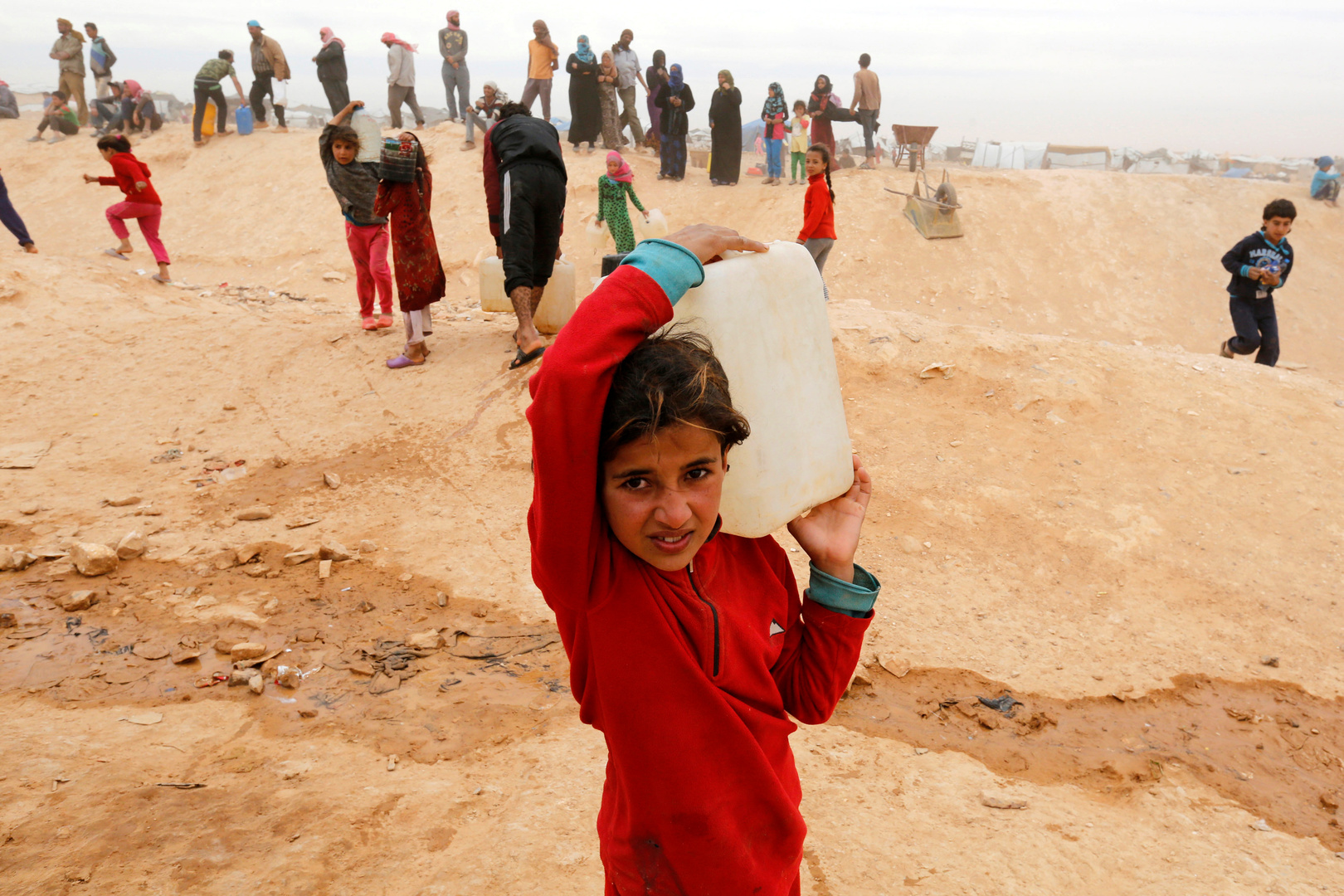 الأردن: عودة 52 ألف لاجئ سوري إلى بلادهم منذ فتح الحدود