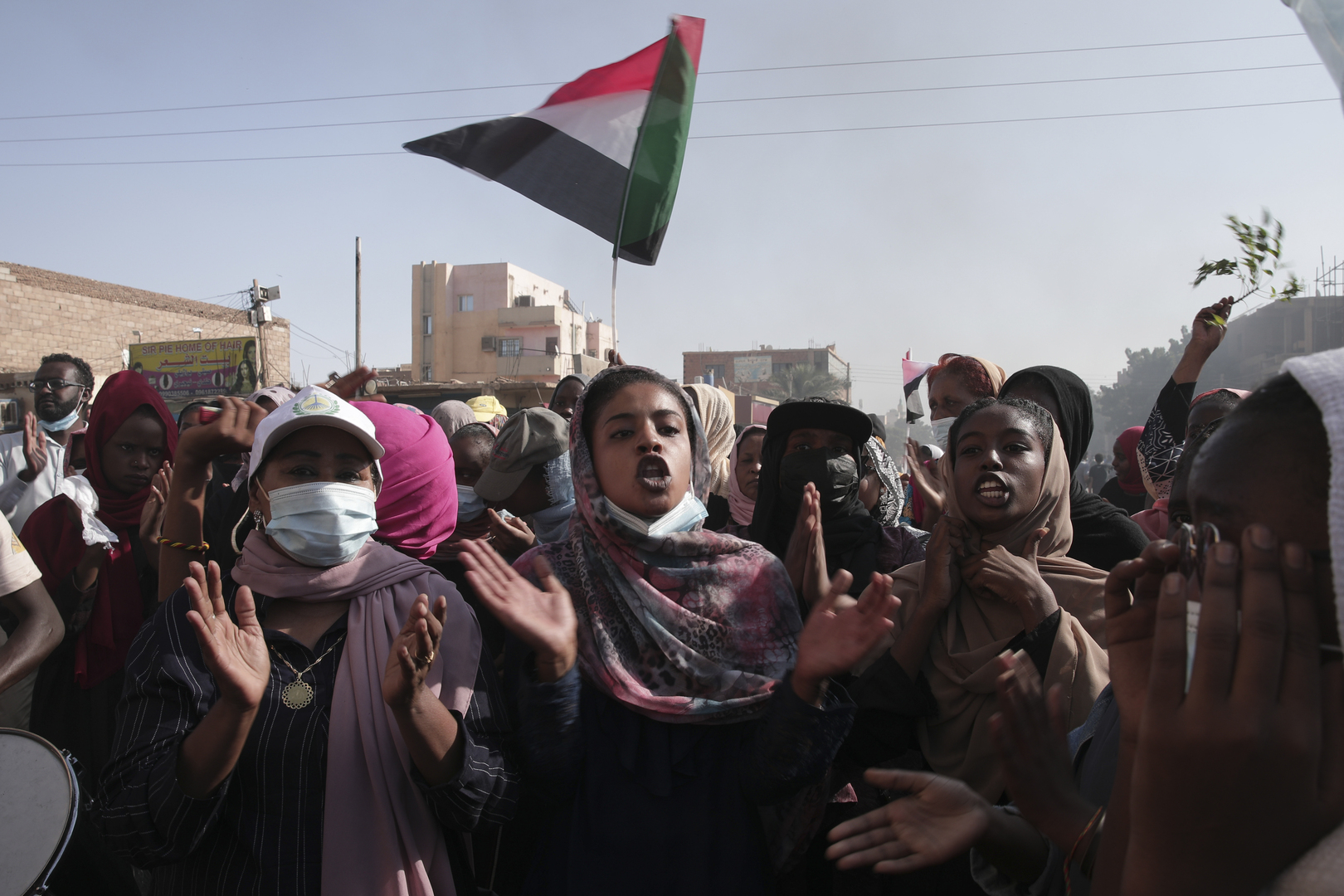 أطباء السودان: حصيلة قتلى المحتجين على الانقلاب تبلغ 40 شخصا