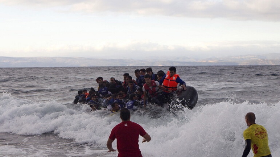مصرع أكثر من 75 مهاجرا قبالة ليبيا