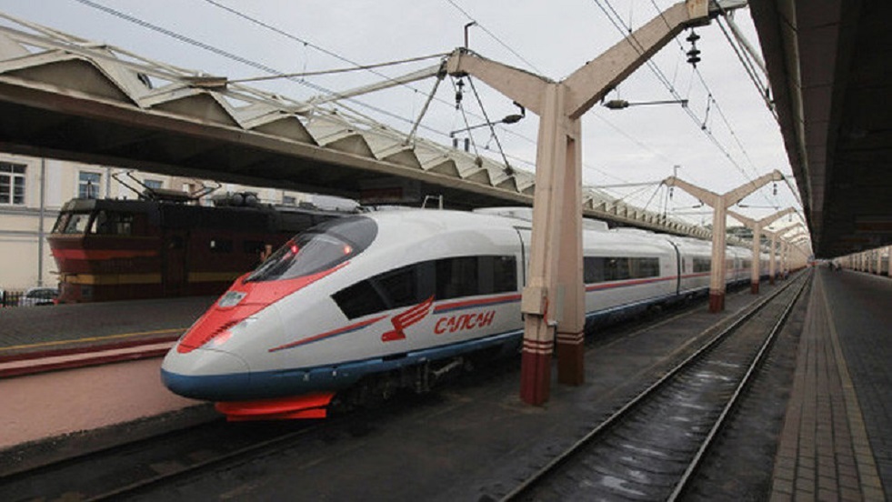شركات روسية وألمانية تطور قطارا متوسط ​​سرعته 360 كلم / ساعة
