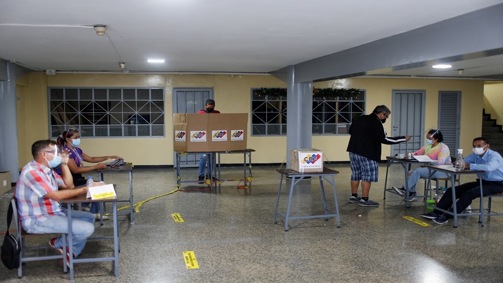 الولايات المتحدة: الانتخابات الإقليمية في فنزويلا غير مقبولة ومشوهة