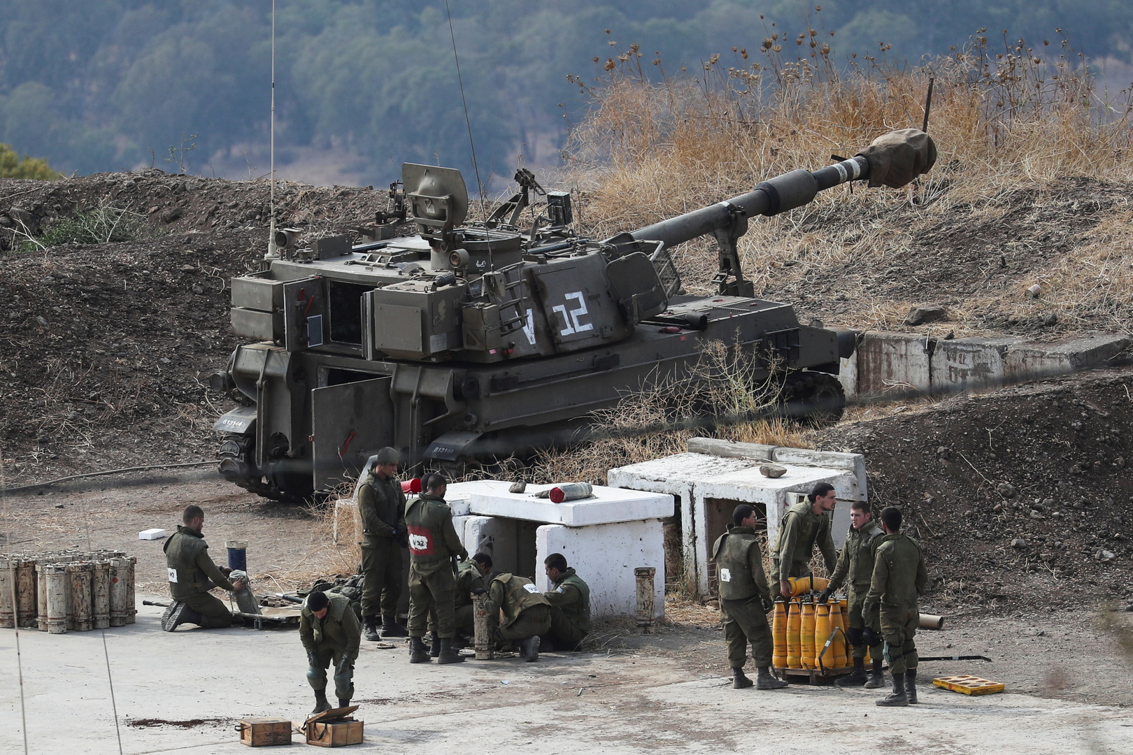 إسرائيل: زيادة رواتب الجنود بنسبة 50 بالمائة