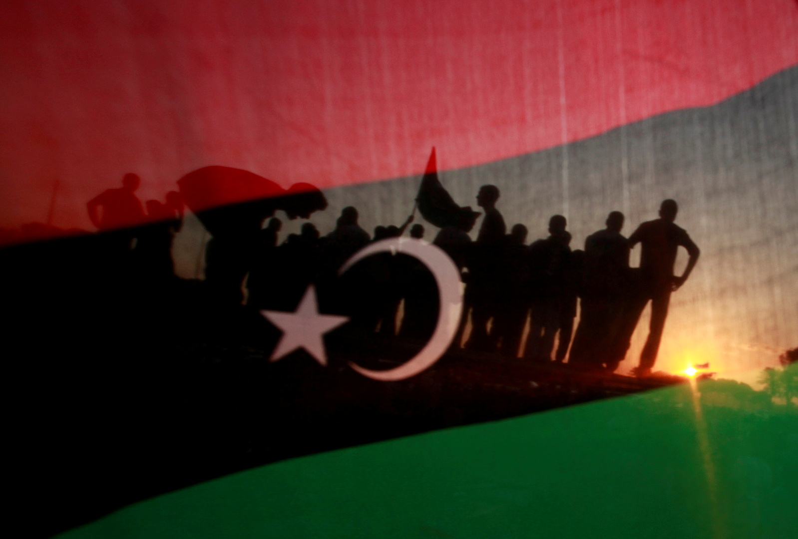 اللجنة العسكرية الليبية المشتركة 