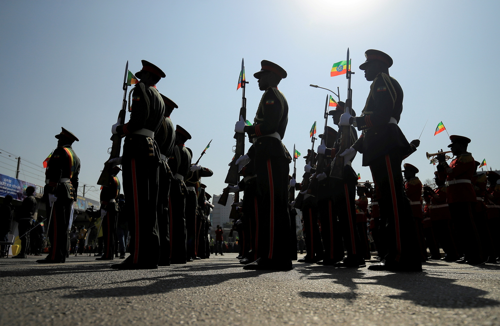 وكالة: الجيش الإثيوبي يعلن القضاء على 