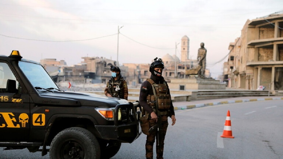 العراق.. إحباط عملية إرهابية واعتقال 5 عناصر ينتمون لـ