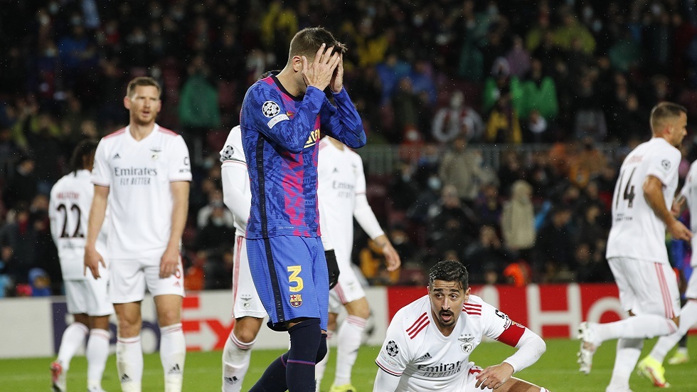 ماذا يحتاج برشلونة في لقاء بايرن ميونخ لبلوغ ثمن نهائي دوري الأبطال؟