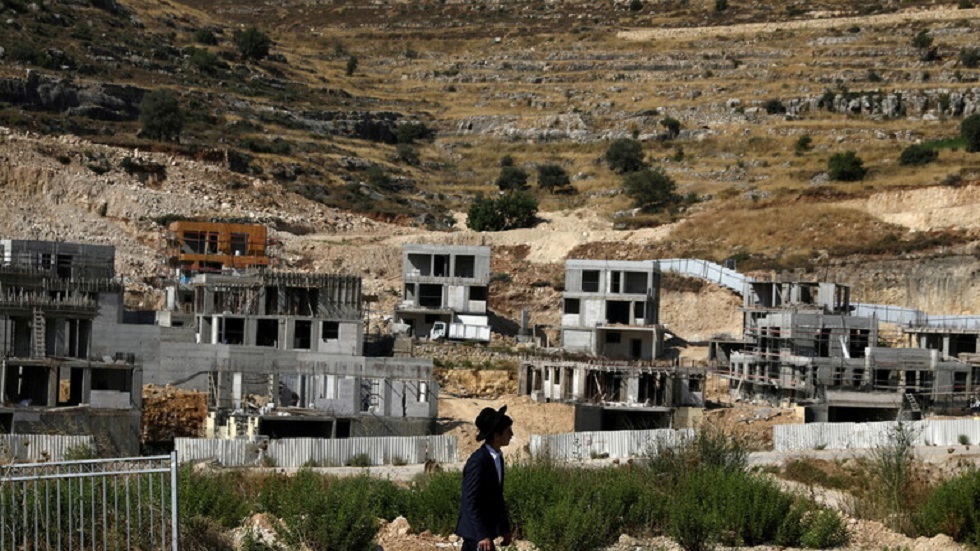 خطة إسرائيلية لبناء مستوطنة جديدة في القدس الشرقية تشمل آلاف المنازل