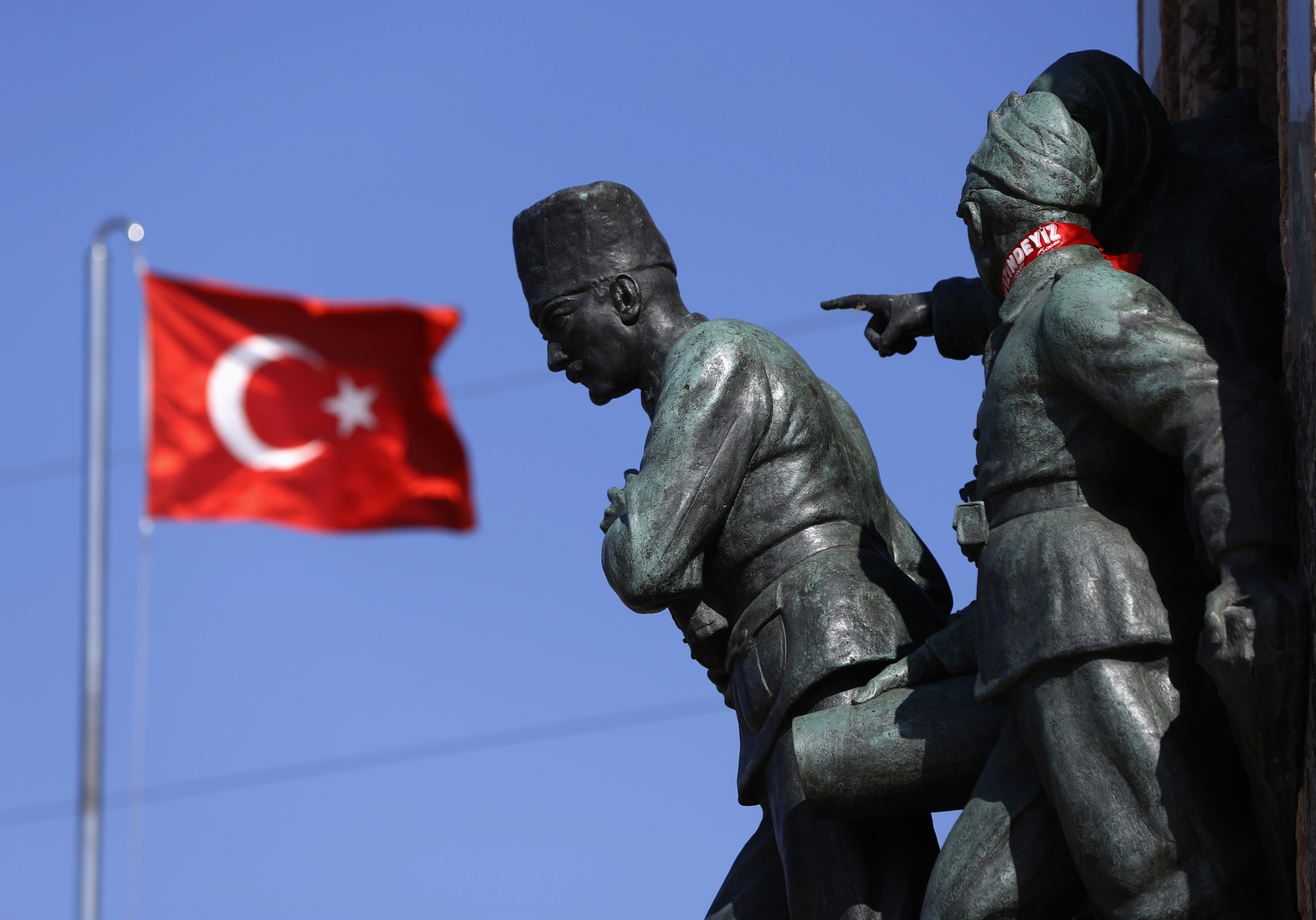 محادثات تركية سعودية في إسطنبول