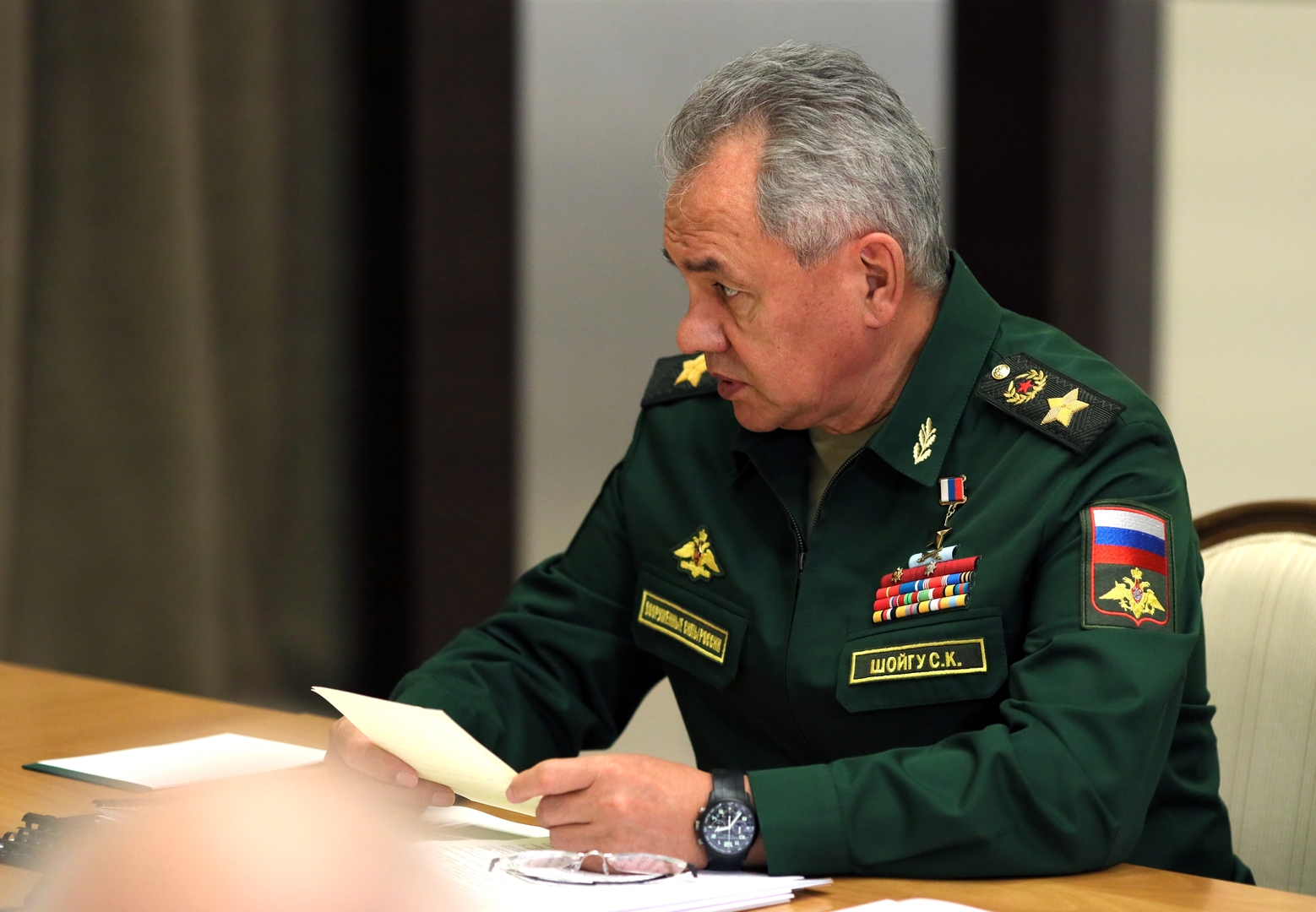 الجيش الروسي ساعد أكثر من 15 دولة في مكافحة كورونا