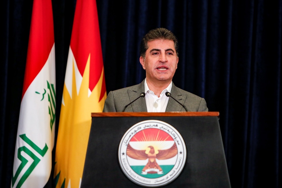 العراق.. التحالف الدولي يؤكد دعمه للبيشمركة في مواجهة 