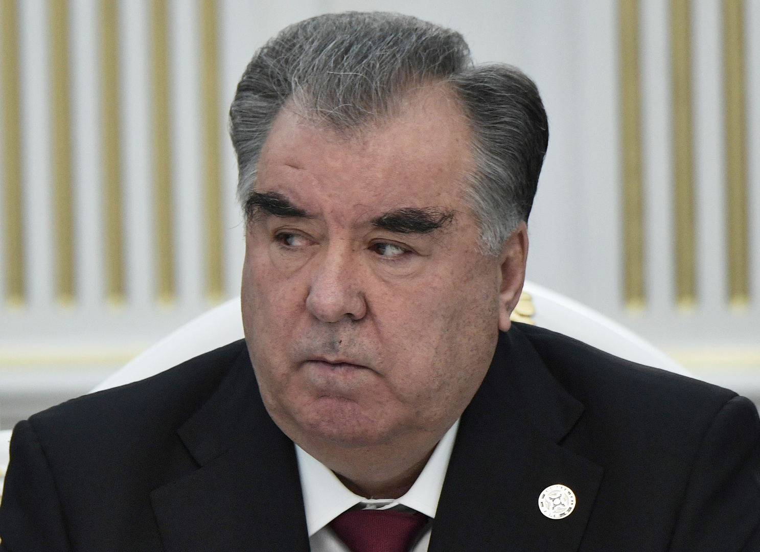 رئيس طاجيكستان: أفغانستان على حافة كارثة إنسانية