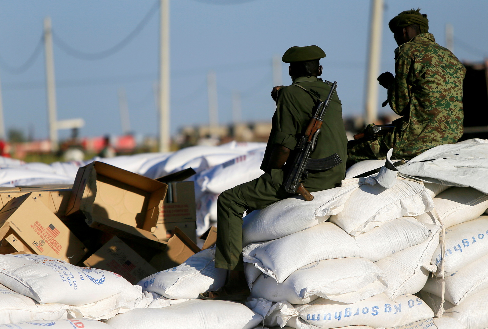 مراسلنا: الجيش السوداني يرد على قصف مدفعي إثيوبي استهدف مناطق حدودية فجر اليوم