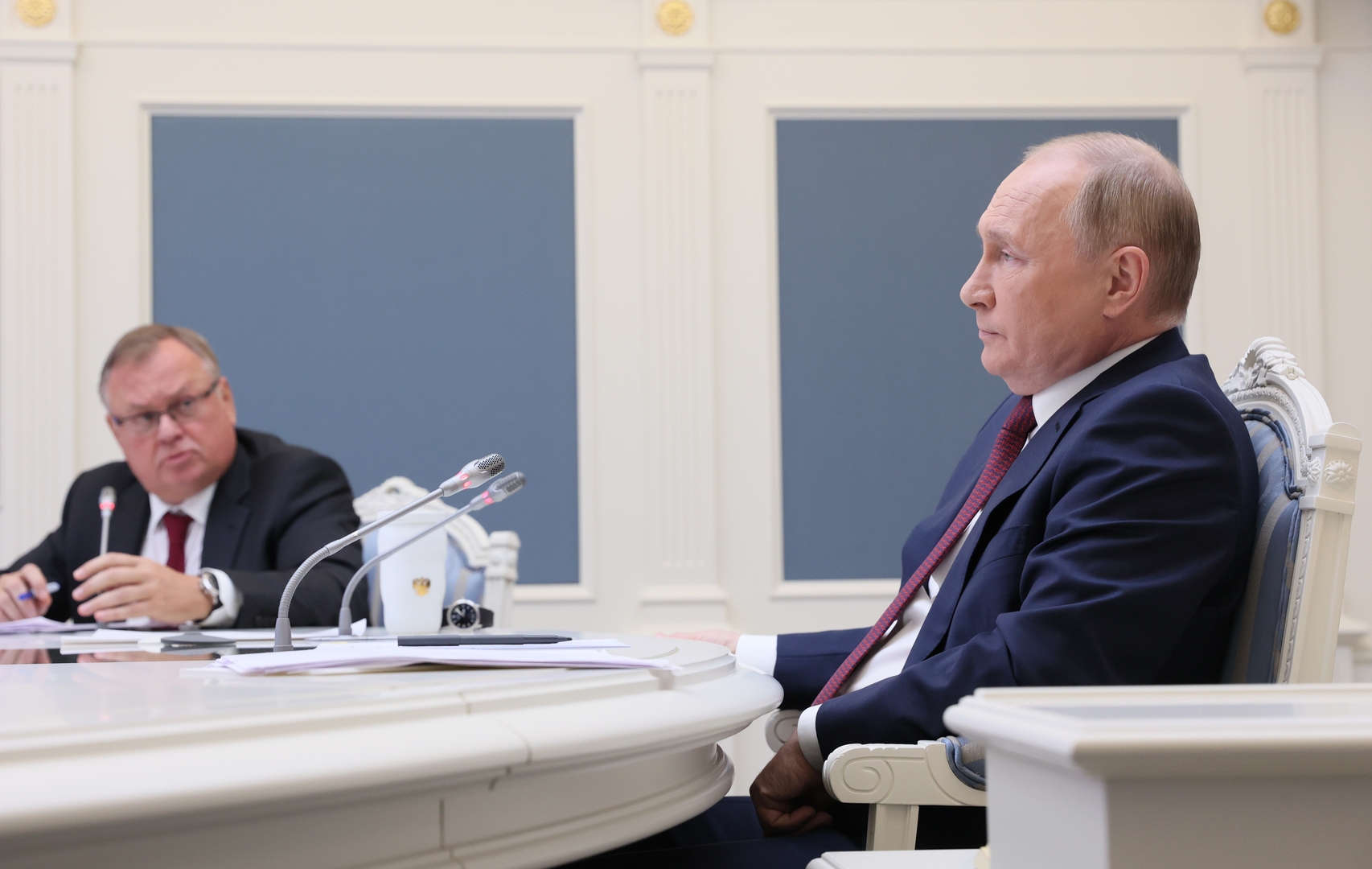 بوتين يكشف عن التحدي الرئيسي للاقتصاد الروسي