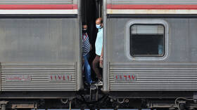 مصر تعلن تفاصيل حادث قطار مفاجئ