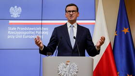 رئیس وزراء بولندا: نحمی حدود الاتحاد الأوروبی بینما تمنح ألمانیا أموالا لبوتین
