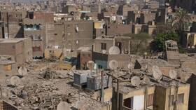 مصر.. مصرع شاب أثناء محاولته الهرب بعد أن سرق حقيبة سيدة