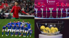 بنتيجة قرعة الملحق الأوروبي.. مونديال قطر 2022 من دون البرتغال أو إيطاليا حتما أو كليهما