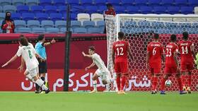 كأس العرب.. العراق يفرض التعادل على سلطنة عمان في الوقت القاتل (فيديو)