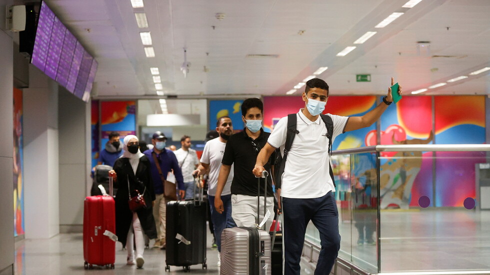 السعودية ترفع تعليق الرحلات من مصر و5 دول أخرى