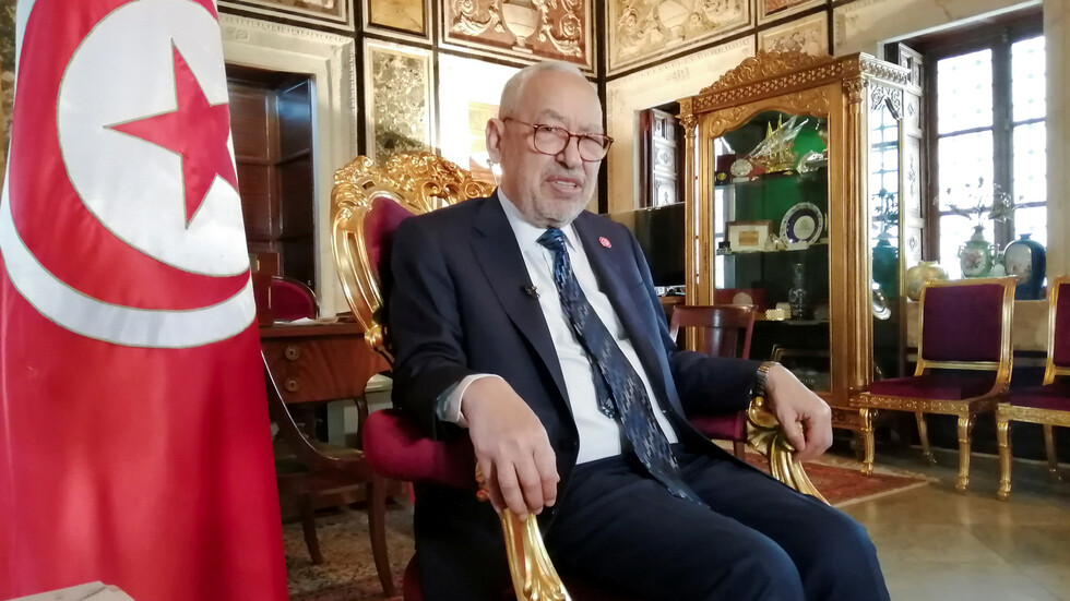 تونس.. عبير موسي تقاضي راشد الغنوشي (فيديو)