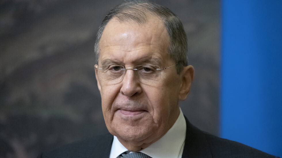 لافروف معلقا على خريطة أردوغان: نحن أيضا يمكننا رسم خريطة العالم بألواننا 