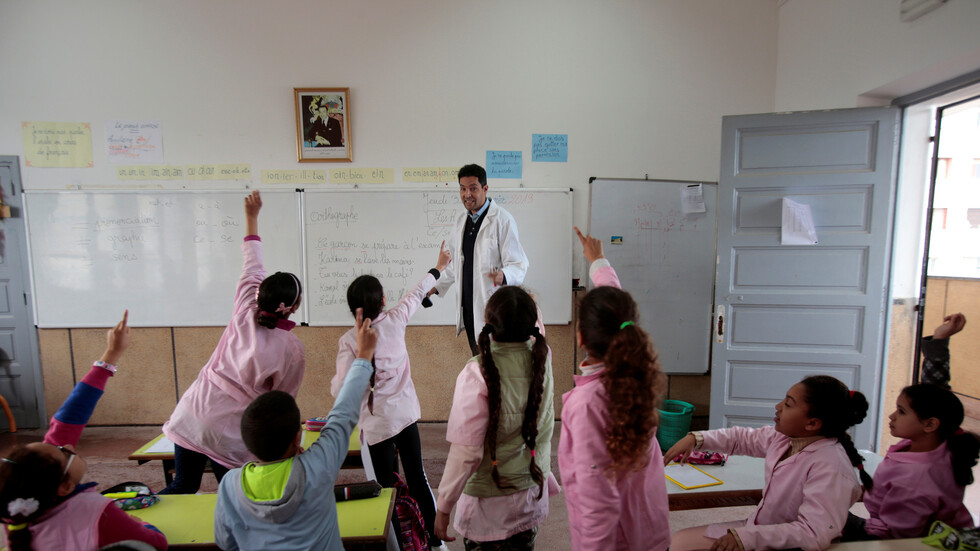 تقرير رسمي يكشف انتشار التحرش الجنسي وسط التلاميذ في المغرب