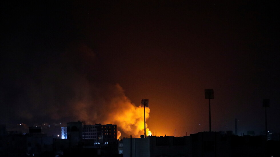 التحالف العربي: نفذنا 23 عملية استهداف ضد الحوثيين في مأرب خلال الساعات الـ 24 الماضية