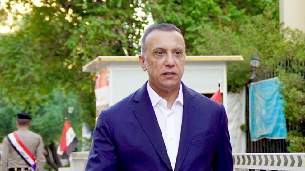 الكاظمي يعلق على استحقاقات المنتخبات العراقية الكروية