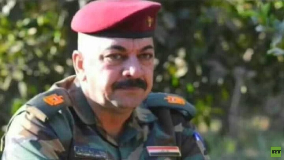 العراق.. وفاة مدير استخبارات في الرد السريع متأثرا بانفجار عبوة ناسفة