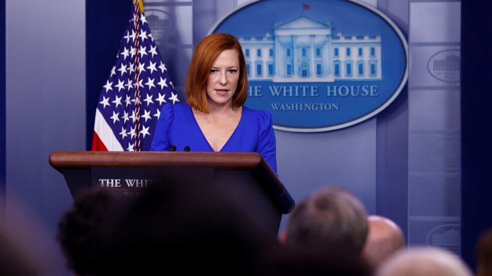 البيت الأبيض: مستعدون لاتخاذ إجراءات اقتصادية ضد روسيا بسبب أوكرانيا