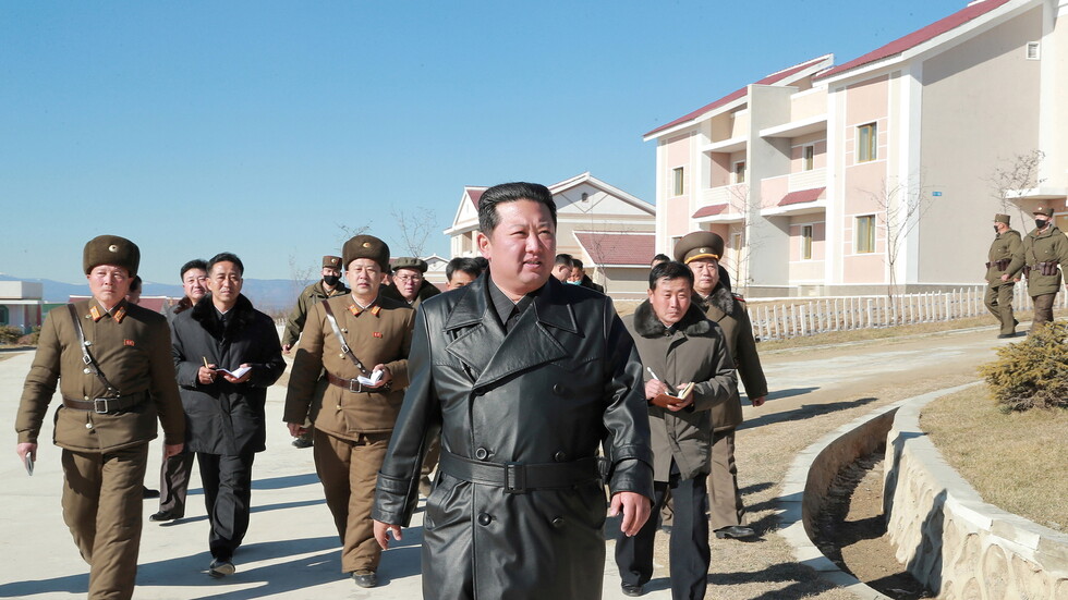 كوريا الشمالية.. كيم جونغ أون يشدد على تنفيذ الخطة الخمسية