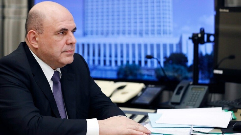 ميشوستين: نمو الناتج الداخلي الإجمالي لدول الاتحاد الاقتصادي الأوراسي في العام الجاري 4%