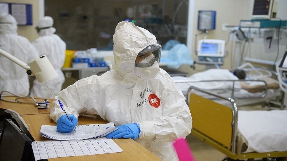 كورونا في روسيا.. 1221 وفاة و33,3 ألف إصابة جديدة خلال يوم