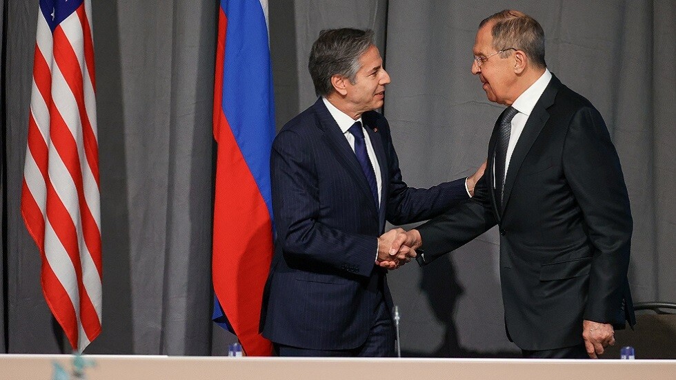 ستوكهولم.. لافروف يطلب من بلينكن توضيحا حول مزاعمه بانتهاك موسكو لاتفاقات مينسك