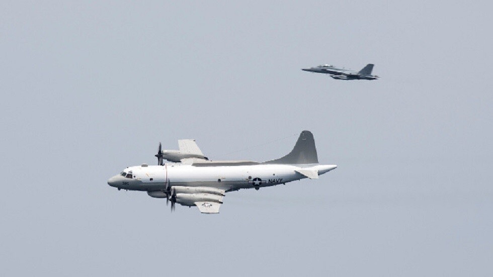 الصين: طائرات استطلاع أمريكية حلقت لأكثر من 90 رحلة قرب أجوائنا خلال نوفمبر