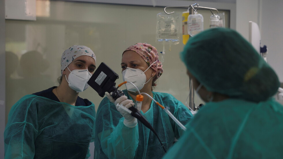 اليونان: المصاب الأول بمتحور 