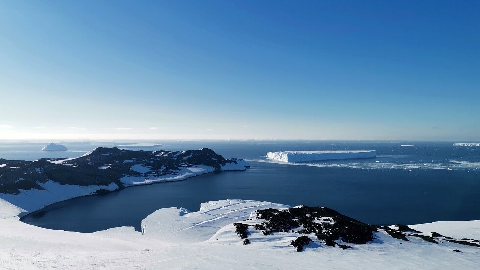 بدء الموسم السياحي في القارة القطبية الجنوبية