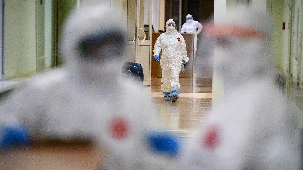 روسيا.. 1217 وفاة و32.9 ألف إصابة جديدة بكورونا